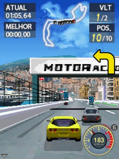 GT Racing: Motor Academy GT Racing Motor Academy for Java Download