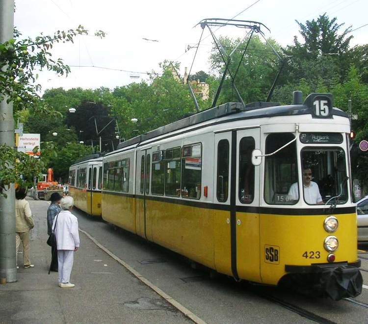 GT4 (Stuttgart)