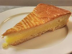 Gâteau Basque httpsuploadwikimediaorgwikipediacommonsthu