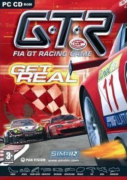 GTR – FIA GT Racing Game httpsuploadwikimediaorgwikipediaenthumb0