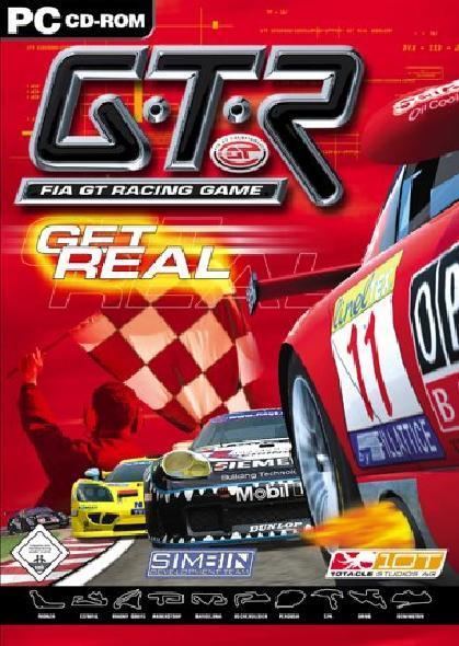 GTR – FIA GT Racing Game GTR FIA GT Racing Game Game Giant Bomb
