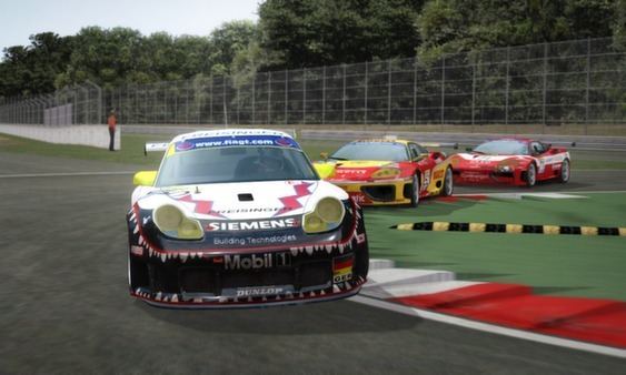 GTR – FIA GT Racing Game GTR FIA GT Racing Game on Steam