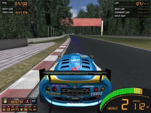GTR 2 – FIA GT Racing Game GTR2 FIA GT Racing Game Multi5 PC Windows Games Downloads