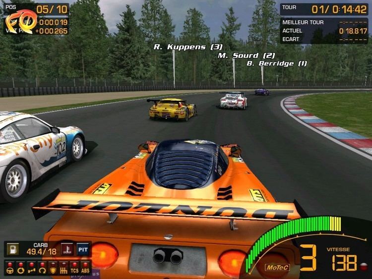 GTR 2 – FIA GT Racing Game Download GTR 2 FIA GT Racing Game Free Fileplaza