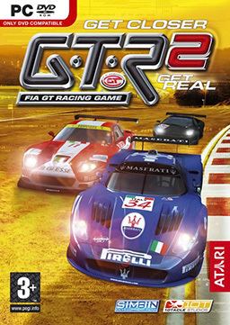 GTR 2 – FIA GT Racing Game httpsuploadwikimediaorgwikipediaen66eGtr