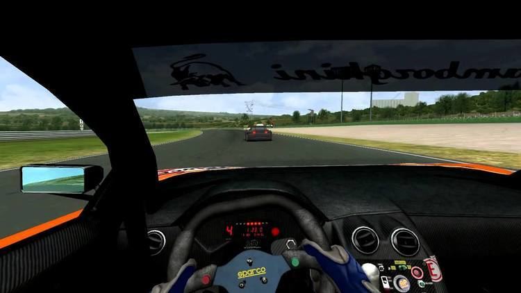 GTR 2 – FIA GT Racing Game GTR 2 FIA GT Racing Game Valencia GP Race HighlightsCommentary