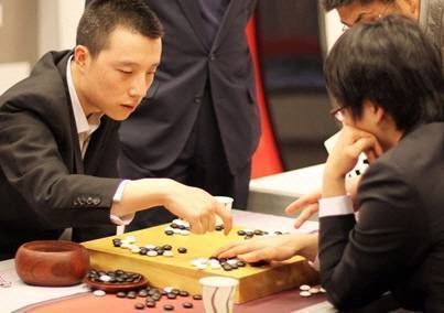 Gu Li Go Commentary Kim Jiseok vs Gu Li 3rd BC Card Cup