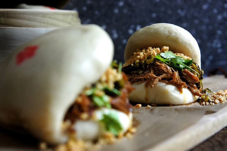 Gua bao Who Took the Gua out of Bao Lady and Pups an angry food blog