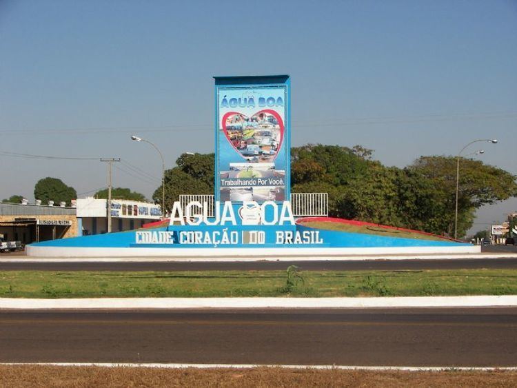 Água Boa, Mato Grosso gua Boa Coisas de Mato Grosso