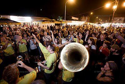 Guča Trumpet Festival Visit Serbia Flickr
