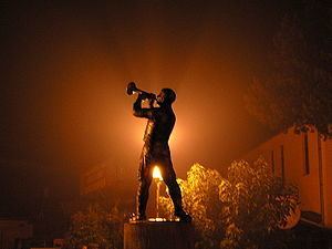 Guča Trumpet Festival httpsuploadwikimediaorgwikipediacommonsthu