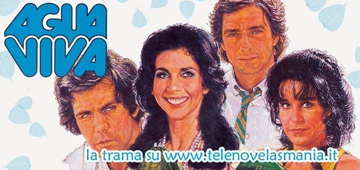 Água Viva (telenovela) Telenovelas Mania Agua viva Trama completa