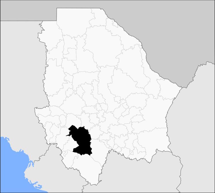 Guachochi Municipality