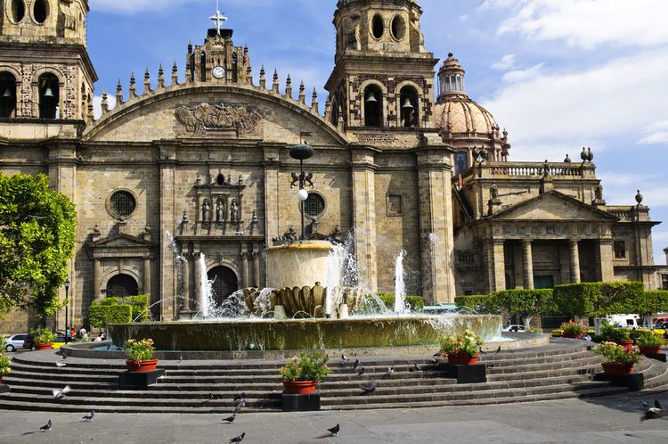 Guadalajara in the past, History of Guadalajara
