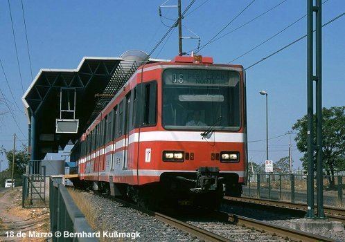 Guadalajara light rail system UrbanRailNet gt Central America gt Mexico gt Jalisco gt Guadalajara