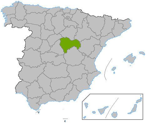 Guadalajara (Spanish Congress electoral district)