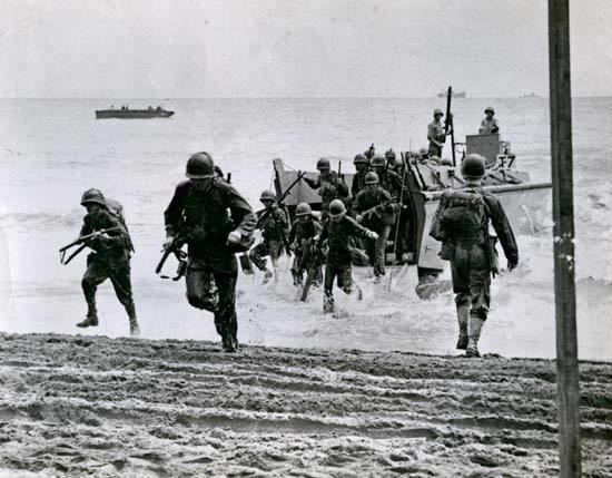 Guadalcanal Campaign Battle of Guadalcanal World War II Britannicacom