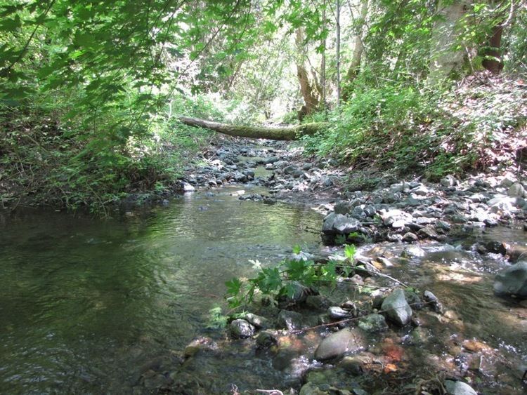 Guadalupe Creek (Santa Clara County) imggroundspeakcomwaymarking5f4646d498d74f71