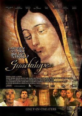 Guadalupe (film) movie poster