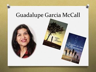 The Keeper by Guadalupe Garcia McCall