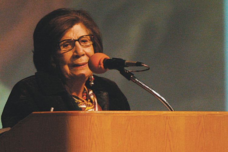 Guadalupe Marín Insight on the life of Guadalupe Rivera Marin The Collegian
