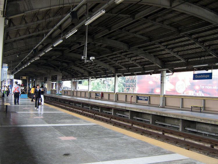 Guadalupe MRT Station