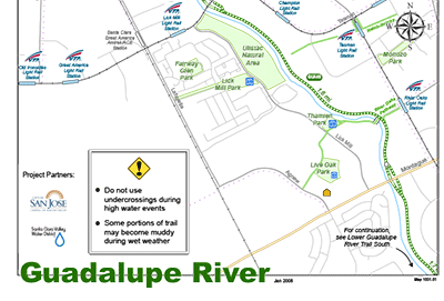 Guadalupe River Trail MapGuadRiverLowerN201207021532279291Thumbgif