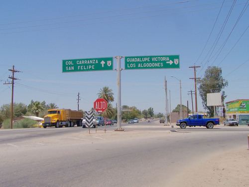 Guadalupe Victoria, Baja California httpsmw2googlecommwpanoramiophotosmedium