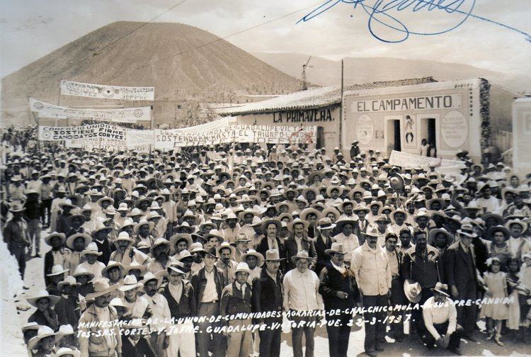 Guadalupe Victoria, Puebla Panoramio Photo of Guadalupe Victoria Puebla 1937