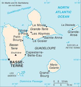 Guadeloupe Passage