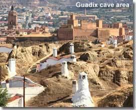 Guadix choosealmeriacomimagesgranadaguadixcavequar