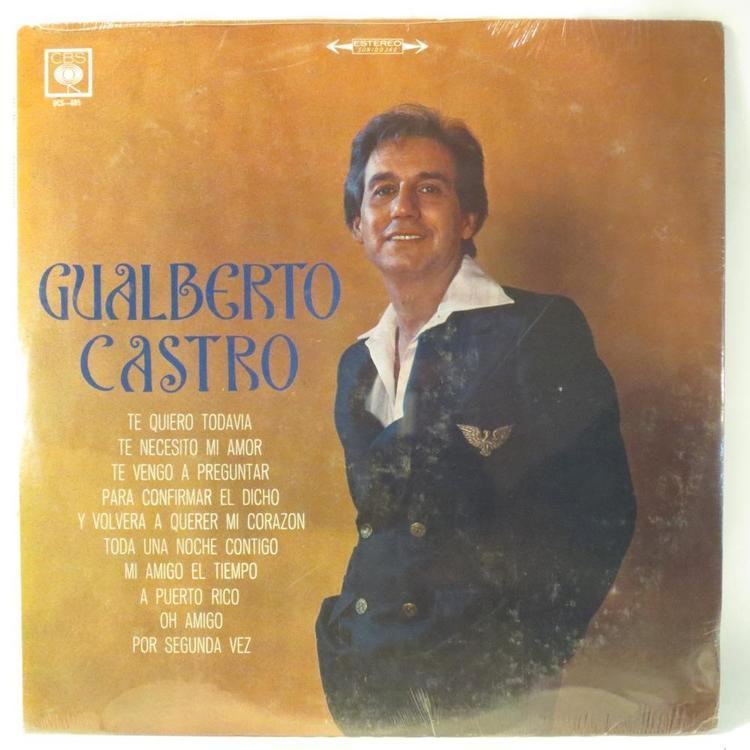 Gualberto Castro Gualberto Castro Records LPs Vinyl and CDs MusicStack