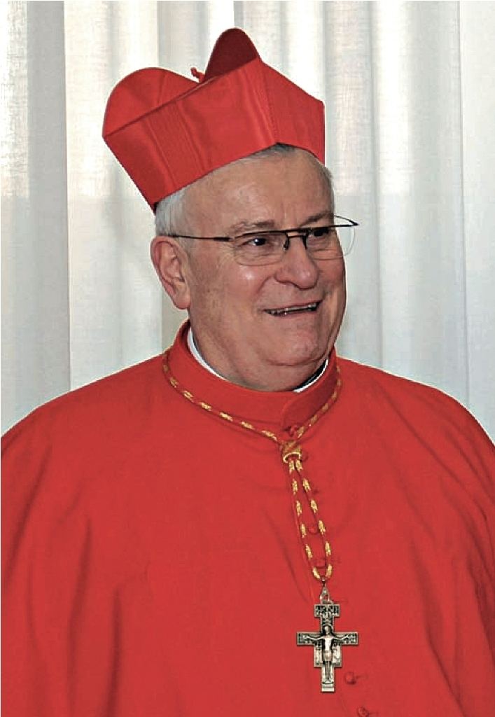 Gualtiero Bassetti Gualtiero Bassetti stato creato cardinale Arcidiocesi