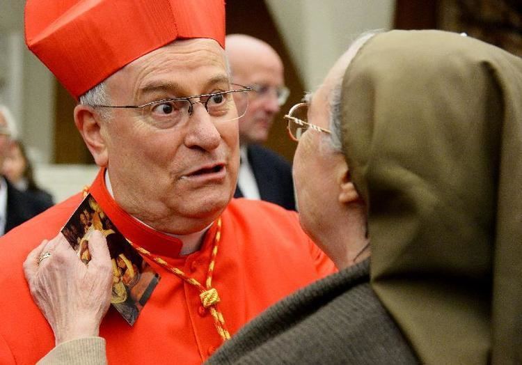 Gualtiero Bassetti Bassetti dal Papa ora davvero Cardinale La Nazione foto