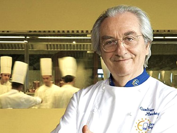 Gualtiero Marchesi Gualtiero Marchesi Chef Biografia libri ricette