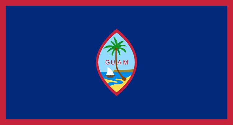 Guam at the 1988 Summer Olympics