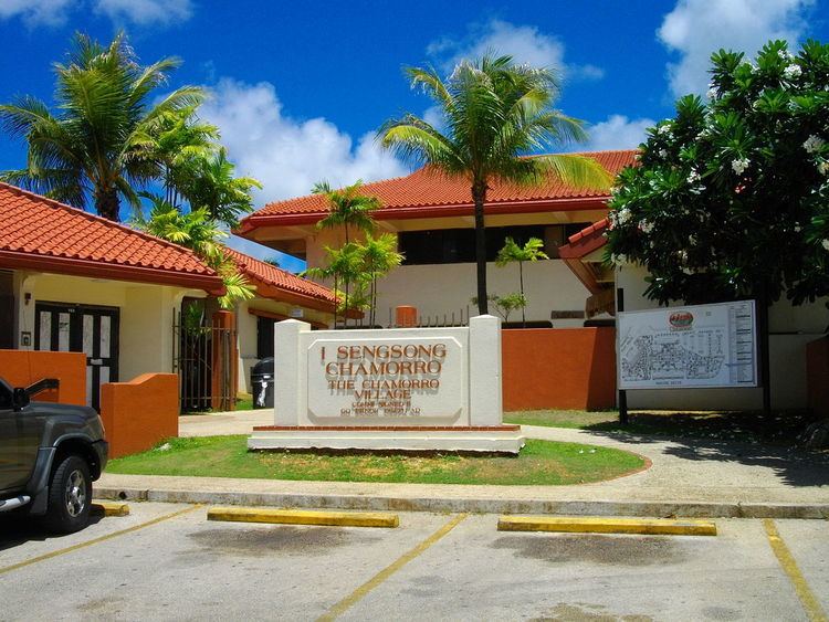 Guam Department of Chamorro Affairs