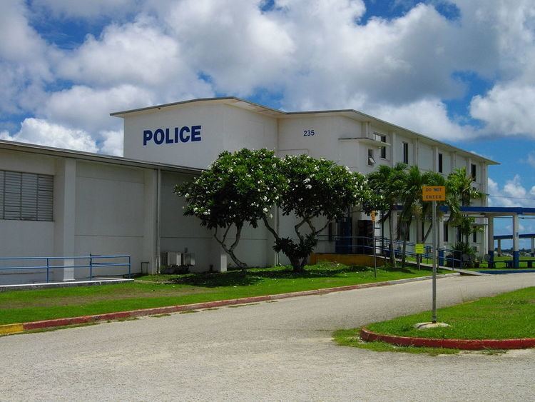 Guam Police Department