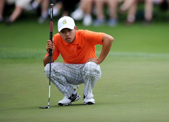Guan Tianlang Why the Masters Was Right to Punish Guan Tianlang The
