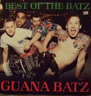 Guana Batz Guana Batz Best Of The Batz The Elvis Costello Wiki