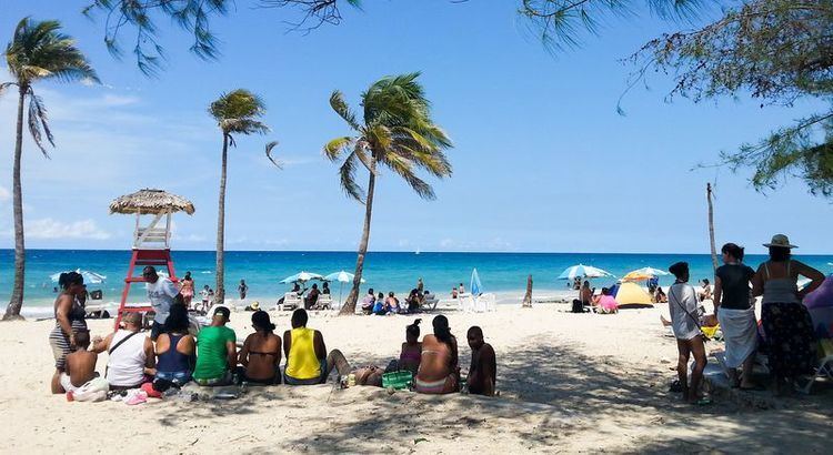 Guanabo Guanabo beach Playas del Este Cuba