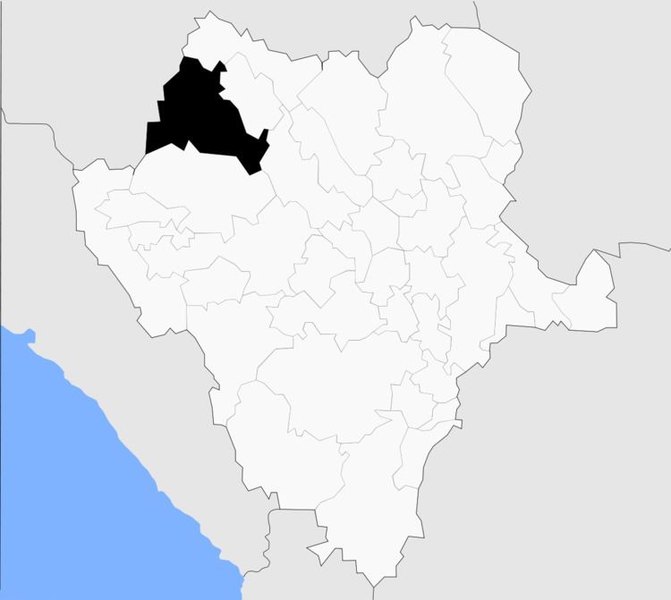 Guanaceví Municipality