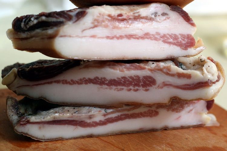 Guanciale Homemade Guanciale the Verdict Is The Paupered Chef