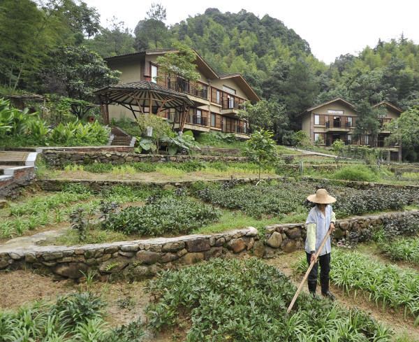 Guangdong Beautiful Landscapes of Guangdong