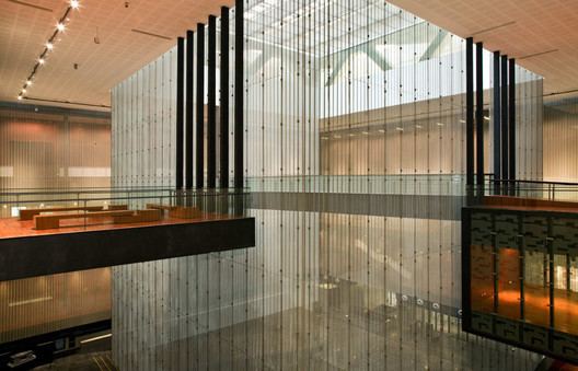 Guangdong Museum Guangdong Museum Rocco Design Architects ArchDaily