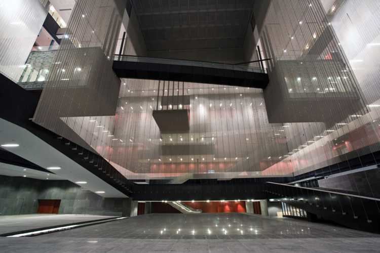 Guangdong Museum GUANGDONG MUSEUM BY ROCCO DESIGN ARCHITECTS