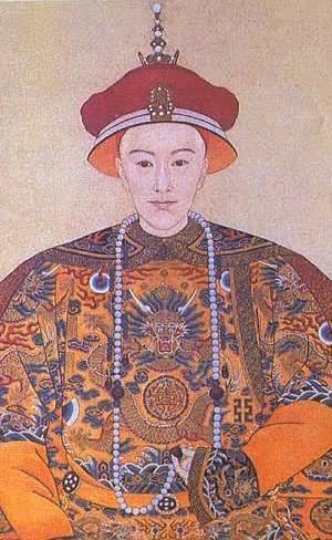 Guangxu Emperor The Mad Monarchist Monarch Profile Emperor GuangXu of China