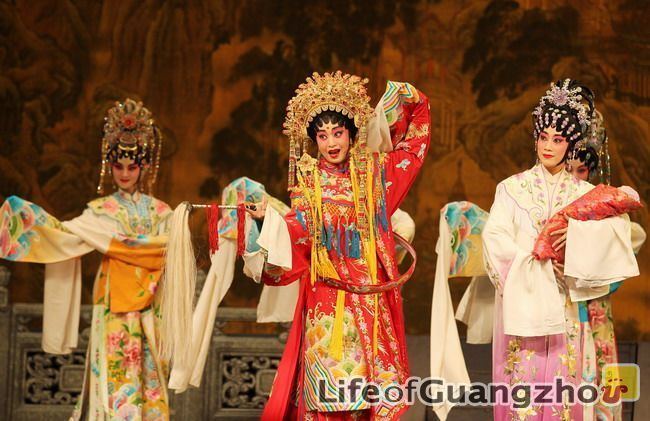 Guangzhou Culture of Guangzhou