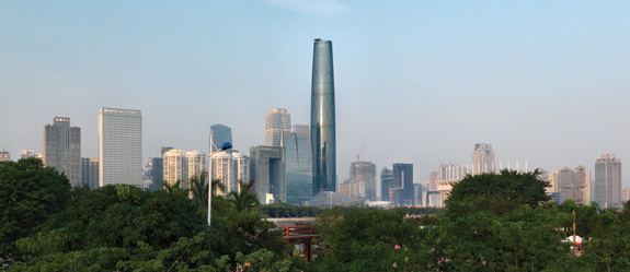 Guangzhou International Finance Center Guangzhou International Finance Center Guangzhou