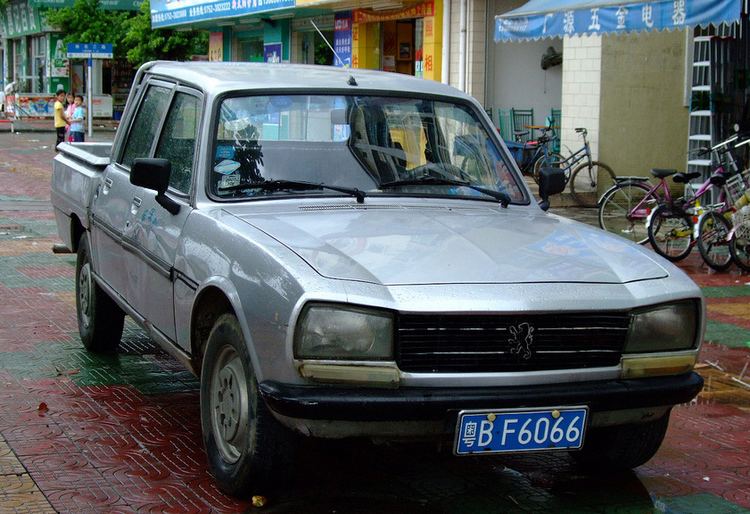 Guangzhou Peugeot Automobile Company